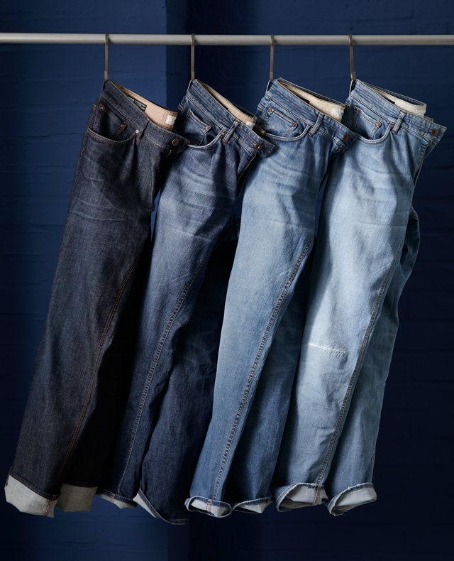 Brax clothing for men and women available online at Jourdain